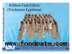 Pakistan Ribbon fish (Trichiurus Lepturus)