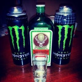 Monster Energy