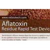 Aflatoxin Rapid Test Kit
