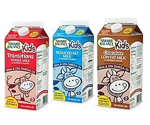 Smart Balance Milk