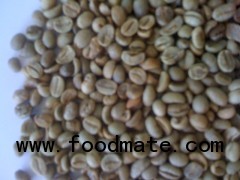 Highland washed Arabica green coffee beans, Grade 2, Screen 13