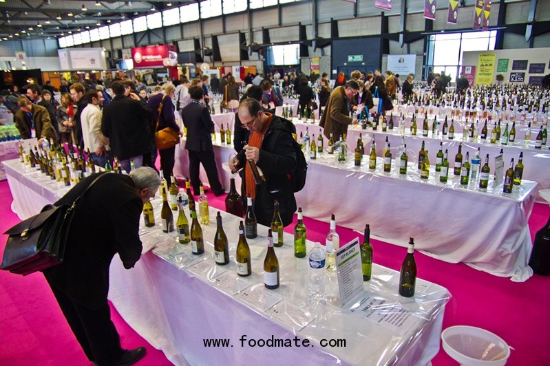 Vinisud Asia 2013