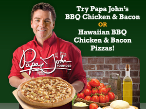 papa Johnws