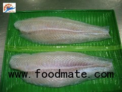 Premium Well trimmed White pangasius fillet (TRA-BASA-SWAI- CREAM DORY FILLET)