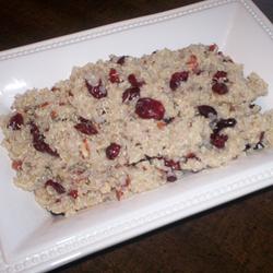 Quinoa-Cranberry Salad