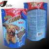 grip seal dog food bag