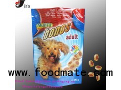 Pet food bag