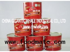 140g double concentrated canned tomato paste