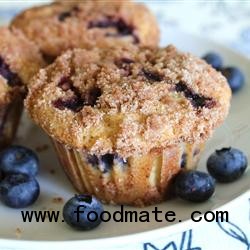 Blueberry Muffins