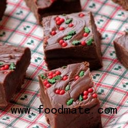 Aunt Teen's Creamy Chocolate Fudge