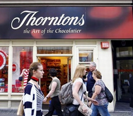 Thorntons