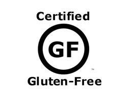 Gluten Free Certification