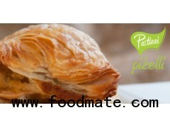 Peas Pastizzi