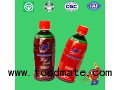 350ml Bottle sugar free juice