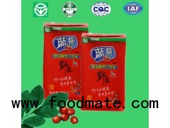 250ml Natural fruit juice in tetra pack