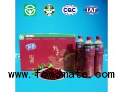 350ml Bottle natural fruit juice