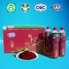 350ml Bottle natural fruit juice