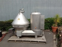 Milk/Whey Separator Available