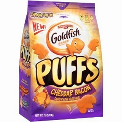 Goldfish Puffs 