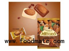 Almond Coffee Candy