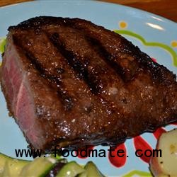 Savory Garlic Marinated Steaks 2