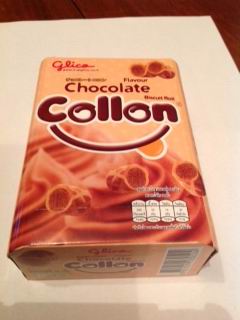 Glico Collon Biscuits