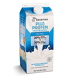 Lucerne Plus Protein Dairy Beverage 