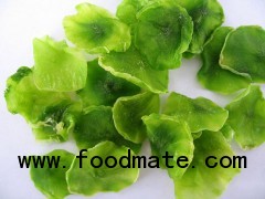 Dehydrated Lettuce