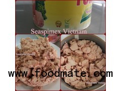 Seaspimex Canned Tuna in Brine/Oil/Sauce