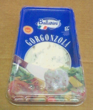 Gorgonzola cheese products