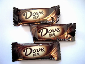 Dove Dark Chocolate 