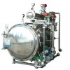 High Temperature & High Pressure Automatci Sterilizer