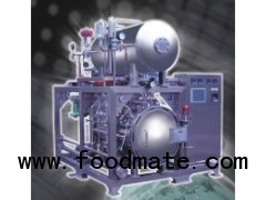 High Temperature & High Pressure Automatci Sterilizer