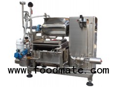 Extracting Machine