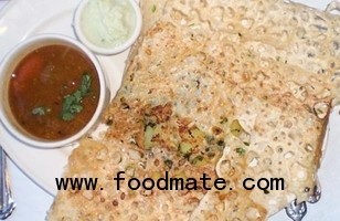 Rava Dosa