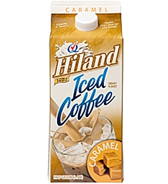 iced coffee