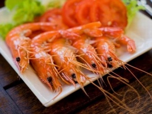 prawn