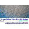 Medium White Rice