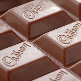 Cadbury chocolate