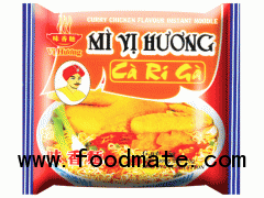 curry chicken flavour Instant Noodles 70gr