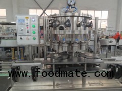 CE Certificate Automatic Can Beer Filling Machine