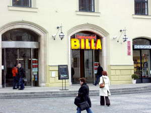 billa