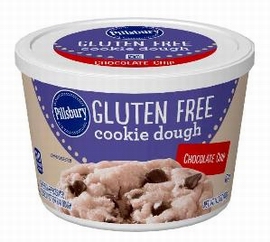  gluten-free dough