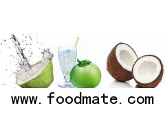 Fresh & Frozen Coconut Products