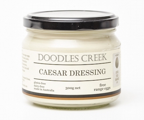 Doodles Creek Caesar Dressing