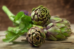 artichokes