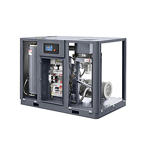 Oil-sealed vacuum pump systems