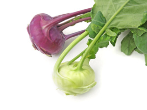 kohlrabi