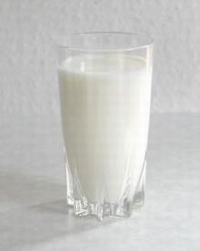 milk