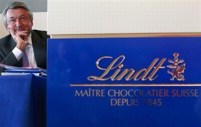 Lindt ceo